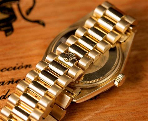 rolex president strap